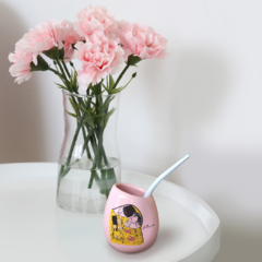 Mate - Klimt - ENUNPUNTO tazas y vasos de diseño