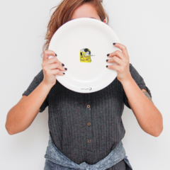 Plato - Klimt - comprar online