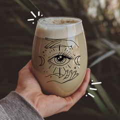 Vaso Copón - La Magia está en Mí - ENUNPUNTO tazas y vasos de diseño