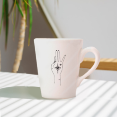 Taza Cónica - Lo que crees, creas - comprar online