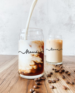 Vaso Lata - Mamá
