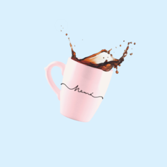 Taza Bombé - Mamá en internet