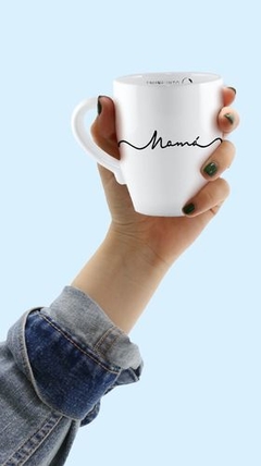 Taza Bombé - Mamá