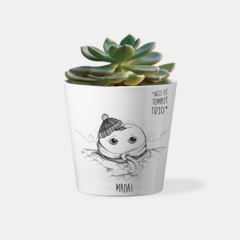 Maceta - "Jugo de tomate frío" Manal
