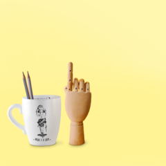 Taza Bombé - Manos a la Obra en internet