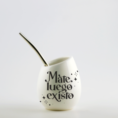Mate luego existo - comprar online