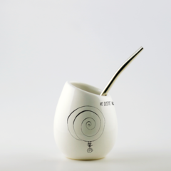 Mate - "Me diste vuelta el mundo" - Élla