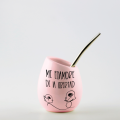 Mate - Me enamoré de la libertad en internet