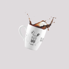 Taza Bombé - Me guía mi Libertad
