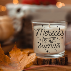 Vela - "Mereces lo que sueñas" Gustavo Cerati - comprar online