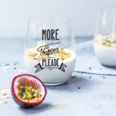 Vaso Copón- More Beer Please - comprar online