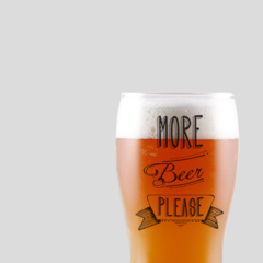 Pinta - More Beer Please en internet