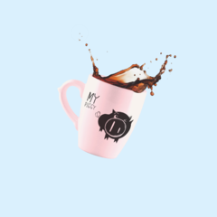 Imagen de Taza Bombé - My Piggy