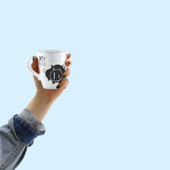 Taza Bombé - My Piggy en internet