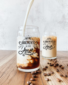 Vaso Lata - No me arrepiento de este amor - comprar online