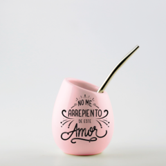 Mate - No me arrepiento de este Amor en internet
