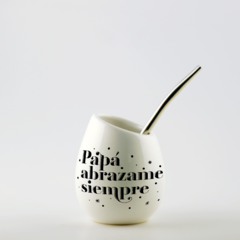 Mate - Papá abrázame siempre
