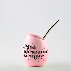 Mate - Papá abrázame siempre en internet