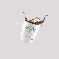 Taza Bombé - Picasso