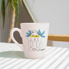 Picasso - ENUNPUNTO tazas y vasos de diseño