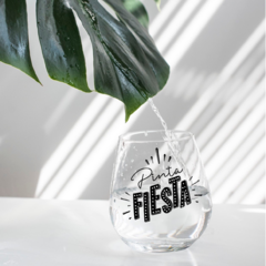 Vaso Copón - Pinta Fiesta - comprar online