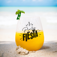 Vaso Copón - Pinta Fiesta