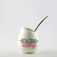 Mate - Realidad - Ilusión