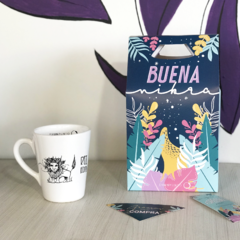 Taza Cónica - Reí León - comprar online