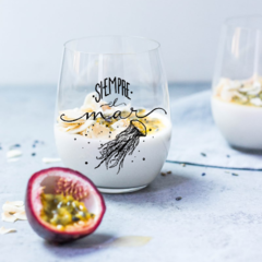 Vaso Copón- Siempre el mar - comprar online
