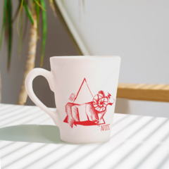 Taza Cónica - Aries - Fuego