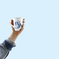 Taza Bombé - Cáncer - Agua - comprar online