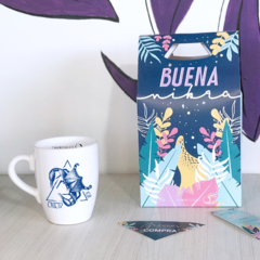 Imagen de Taza Bombé - Cáncer - Agua