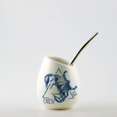 Mate - Cáncer - Agua
