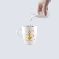 Taza Bombé - Géminis - Aire - comprar online