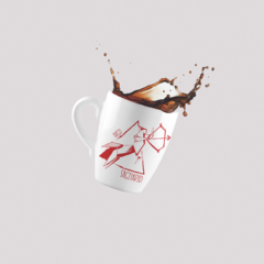 Taza Bombé - Sagitario - Fuego - comprar online