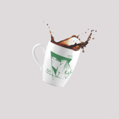 Taza Bombé - Tauro - Tierra