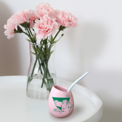 Mate - Tauro - Tierra - ENUNPUNTO tazas y vasos de diseño