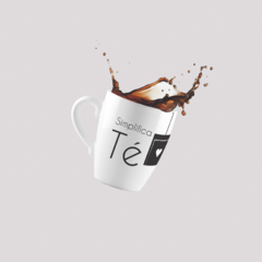 Taza Bombé - SimplificaTÉ en internet