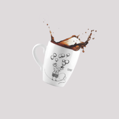 Taza Bombé - Soltar