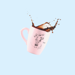 Taza Bombé - Soltar - tienda online