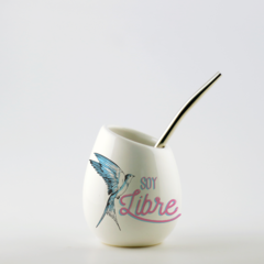 Mate - Soy Libre