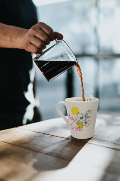 Taza Cónica - Soy Única - comprar online