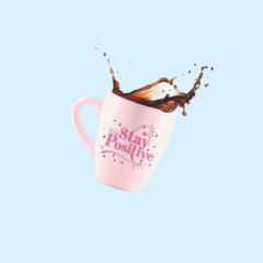 Taza Bombé - Stay Positive en internet
