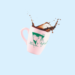 Taza Bombé - Tauro - Tierra en internet
