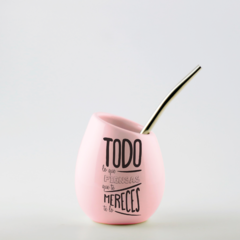 Mate - Todo lo que piensas que te mereces, te lo mereces en internet