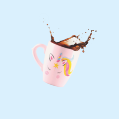 Taza Bombé - Unicornio - tienda online