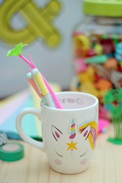 Taza Bombé - Unicornio - comprar online