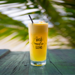 Veo el Vaso Medio Lleno - tienda online