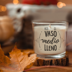 Veo el Vaso Medio Lleno - comprar online