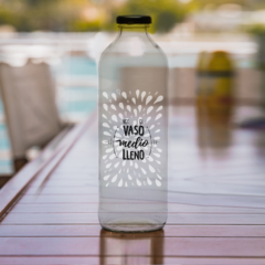 Veo el Vaso Medio Lleno - comprar online